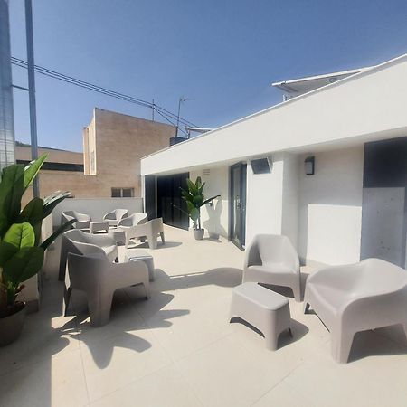 Apartament Breton 17 Alicante Zewnętrze zdjęcie