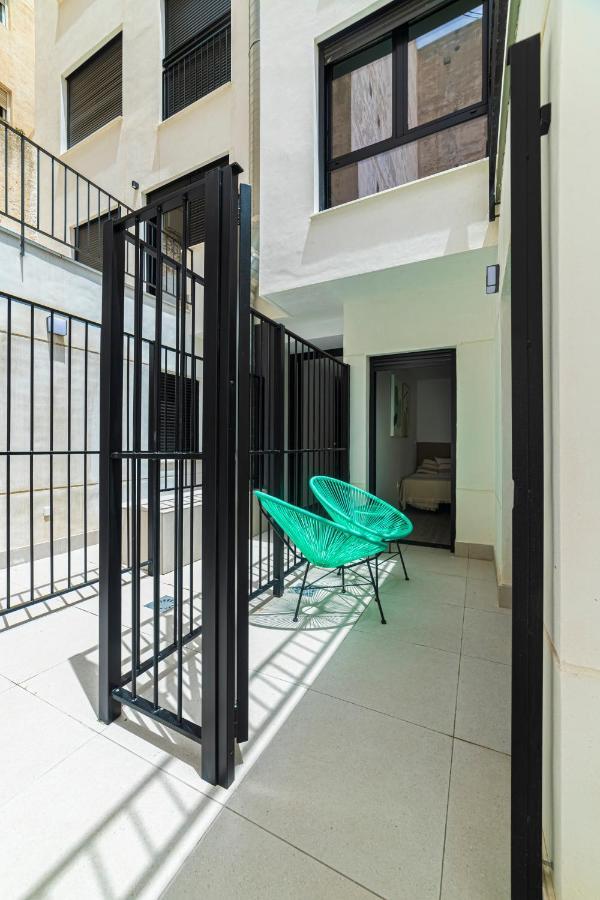 Apartament Breton 17 Alicante Zewnętrze zdjęcie