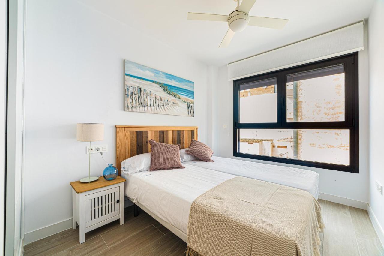 Apartament Breton 17 Alicante Zewnętrze zdjęcie