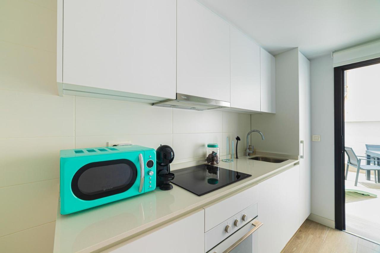 Apartament Breton 17 Alicante Zewnętrze zdjęcie