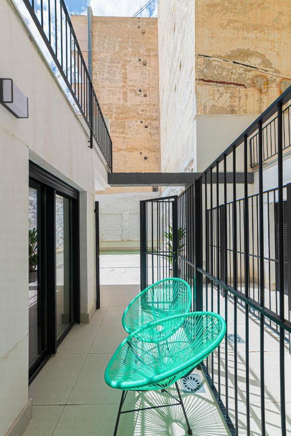 Apartament Breton 17 Alicante Zewnętrze zdjęcie