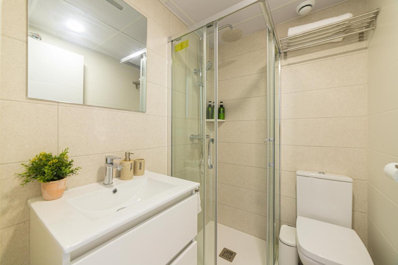 Apartament Breton 17 Alicante Zewnętrze zdjęcie