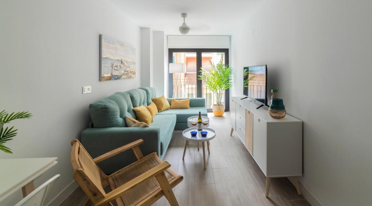 Apartament Breton 17 Alicante Zewnętrze zdjęcie