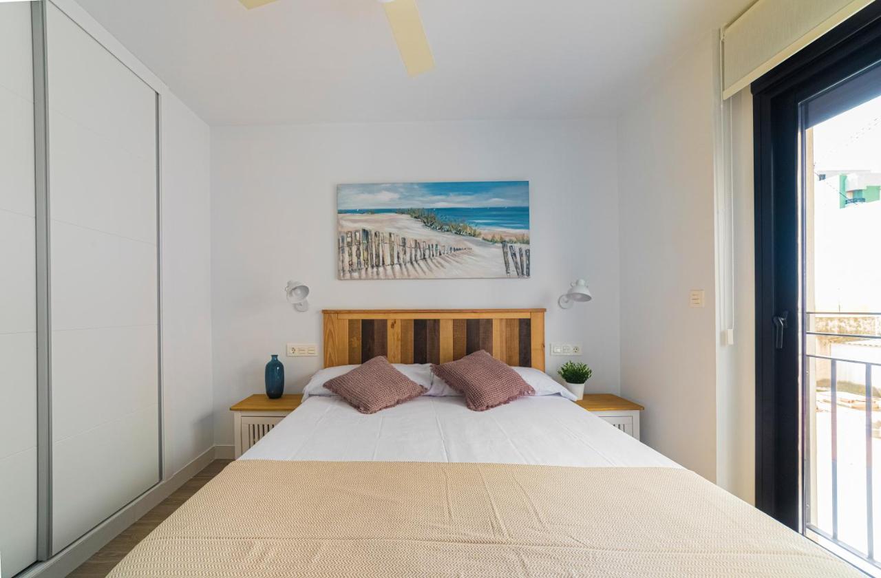 Apartament Breton 17 Alicante Zewnętrze zdjęcie