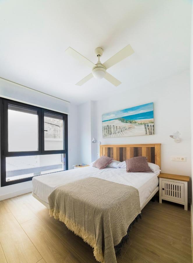 Apartament Breton 17 Alicante Zewnętrze zdjęcie