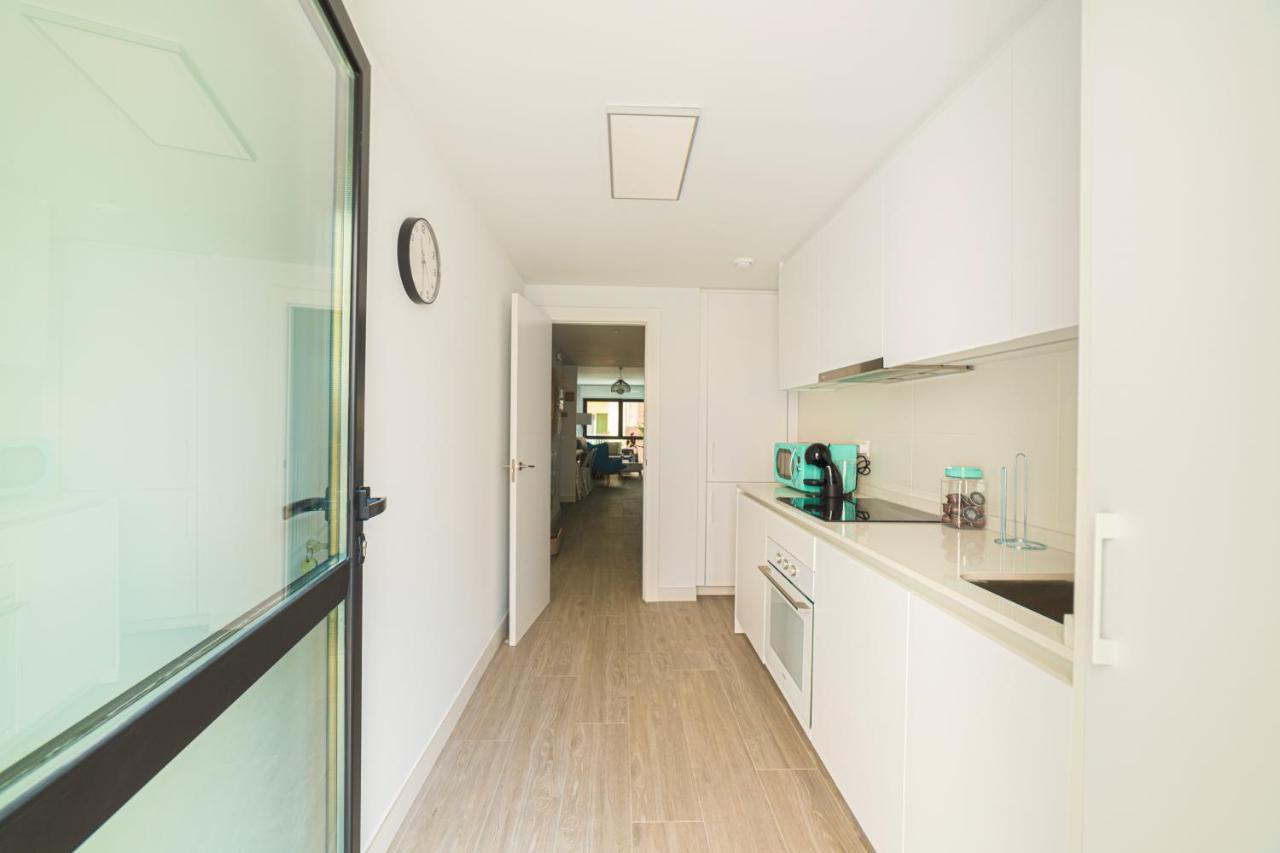 Apartament Breton 17 Alicante Zewnętrze zdjęcie