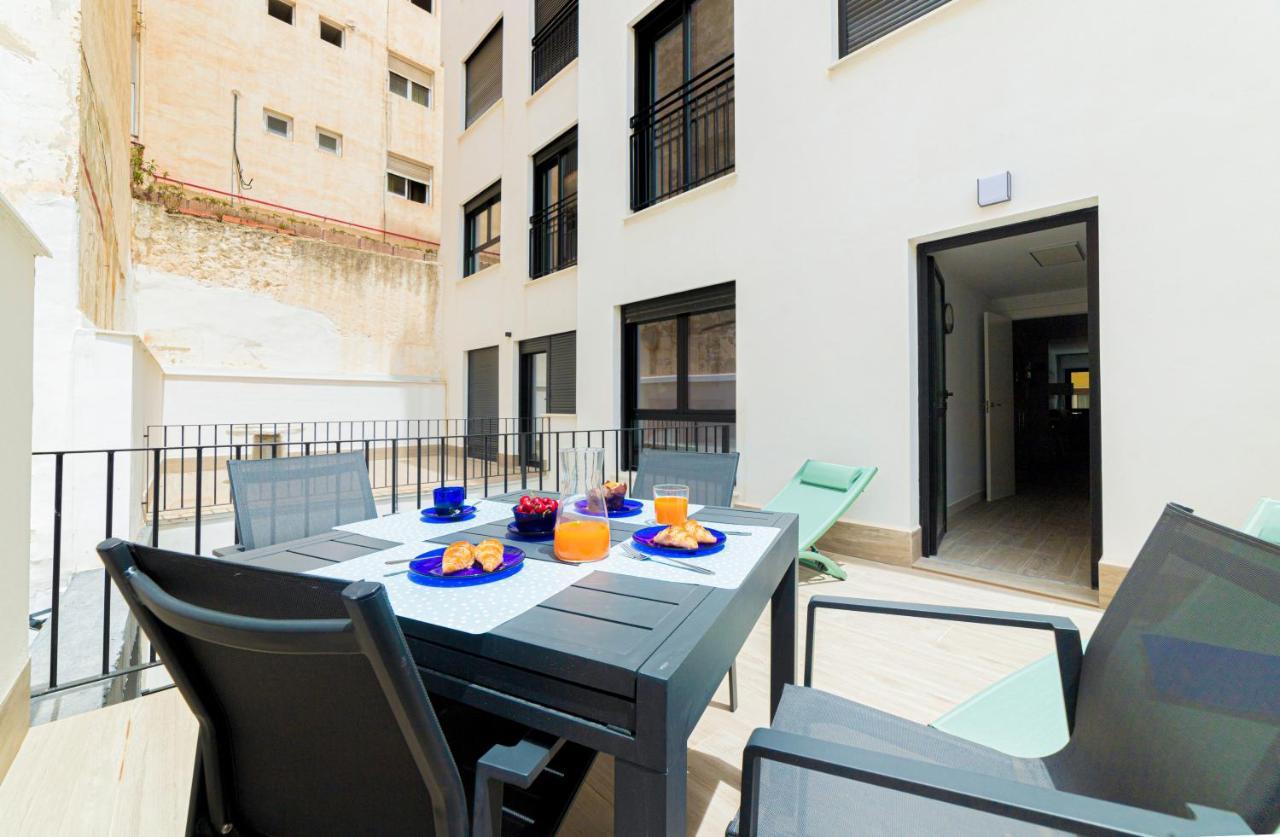 Apartament Breton 17 Alicante Zewnętrze zdjęcie