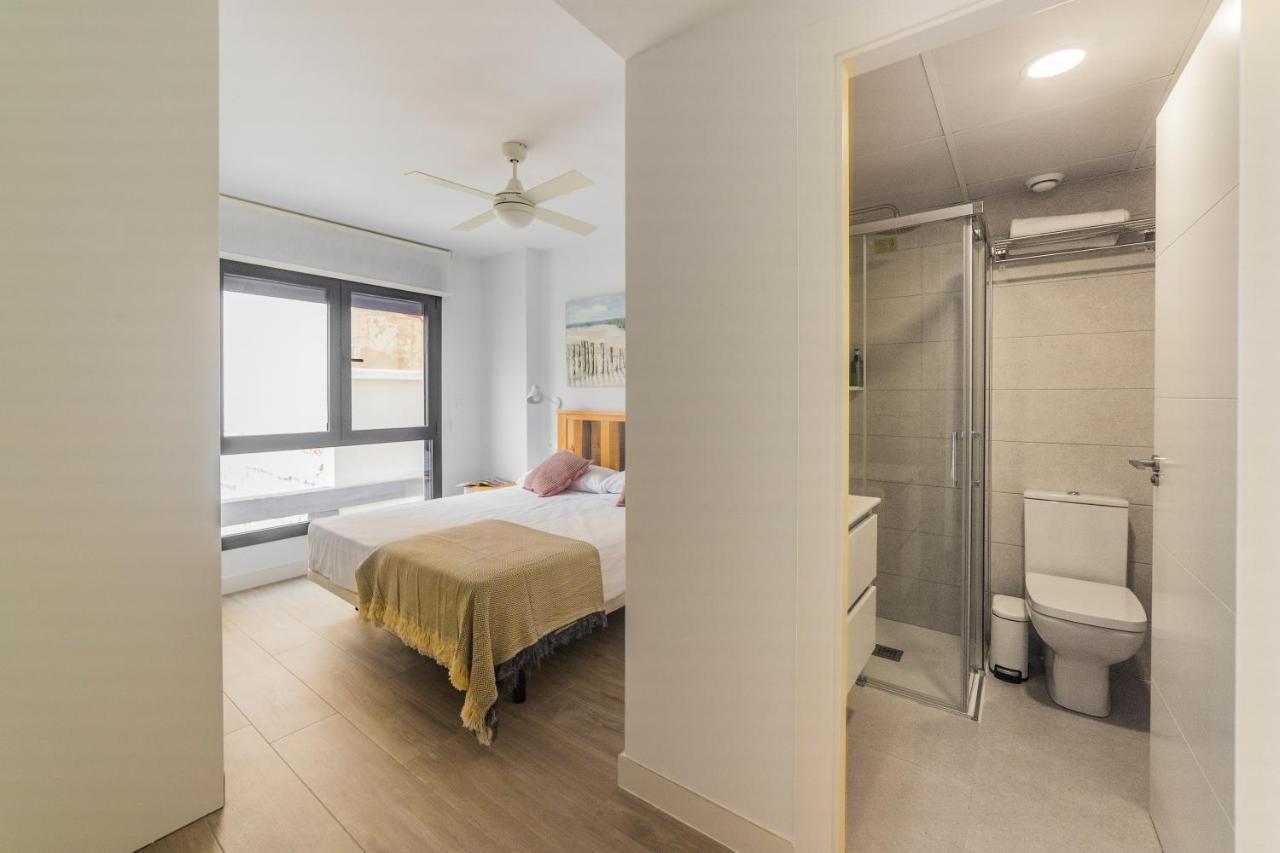 Apartament Breton 17 Alicante Zewnętrze zdjęcie