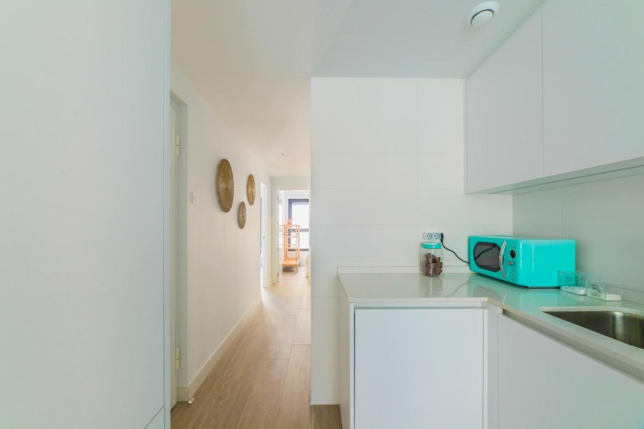 Apartament Breton 17 Alicante Zewnętrze zdjęcie