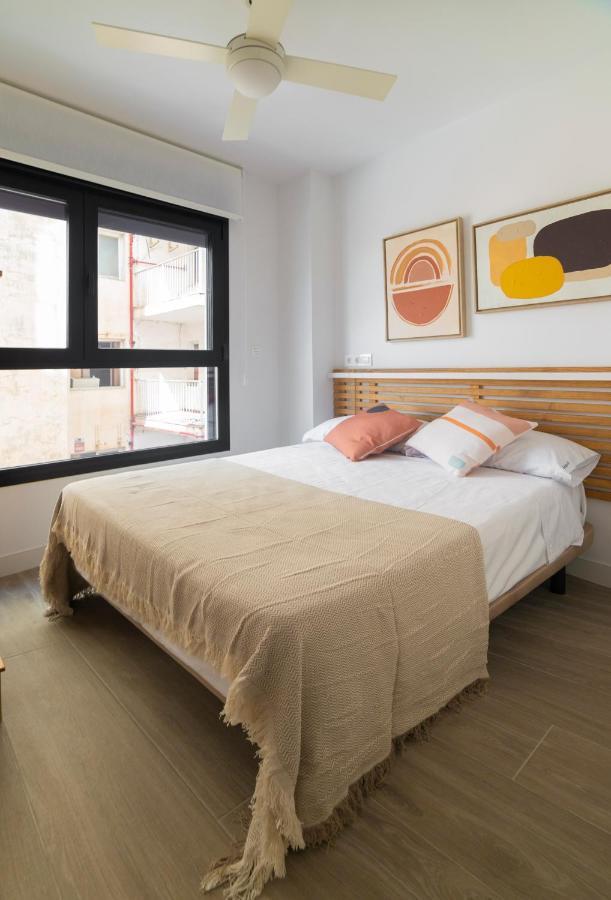 Apartament Breton 17 Alicante Zewnętrze zdjęcie