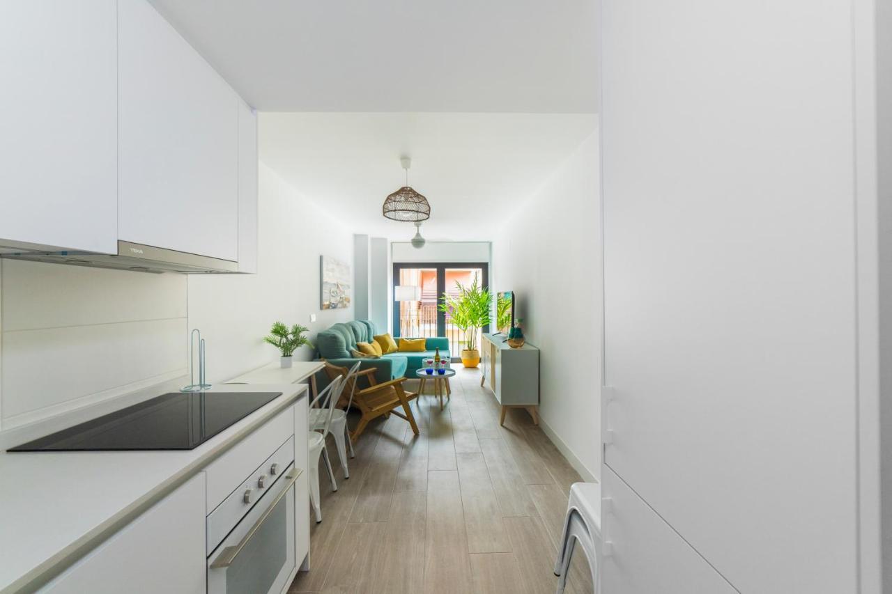 Apartament Breton 17 Alicante Zewnętrze zdjęcie