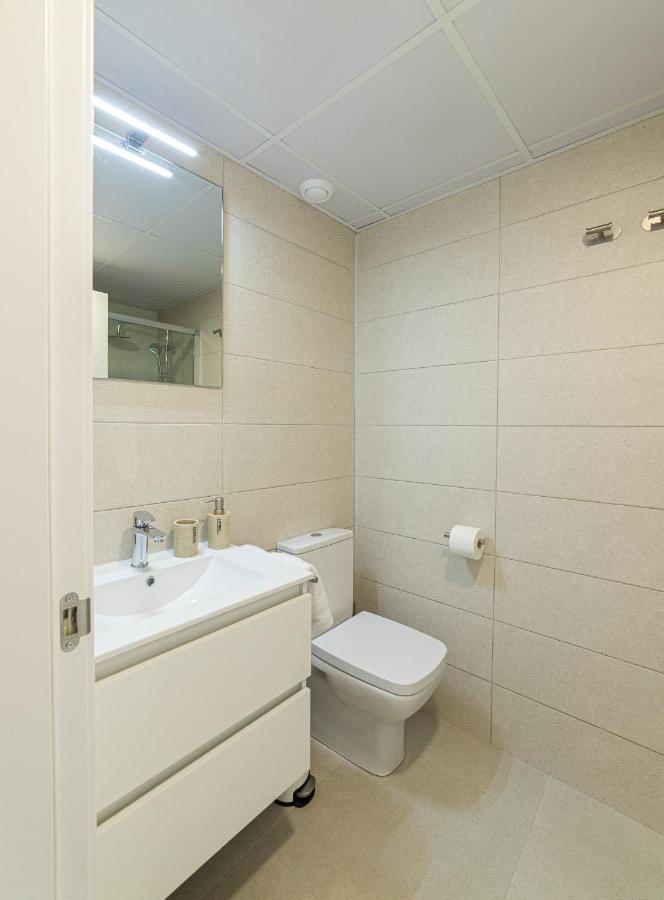 Apartament Breton 17 Alicante Zewnętrze zdjęcie