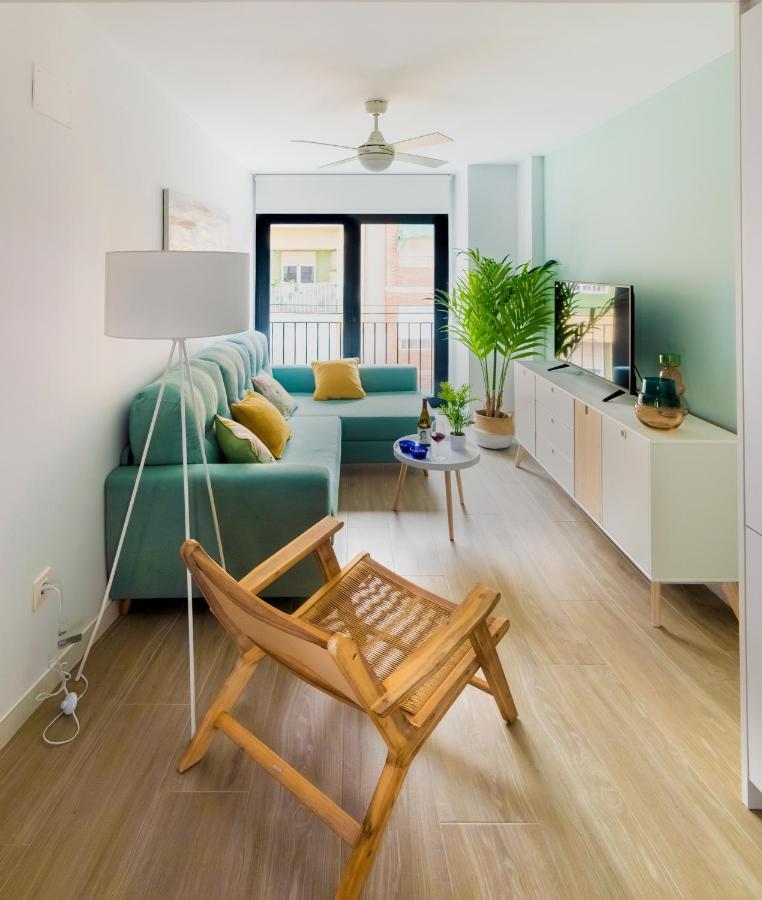 Apartament Breton 17 Alicante Zewnętrze zdjęcie