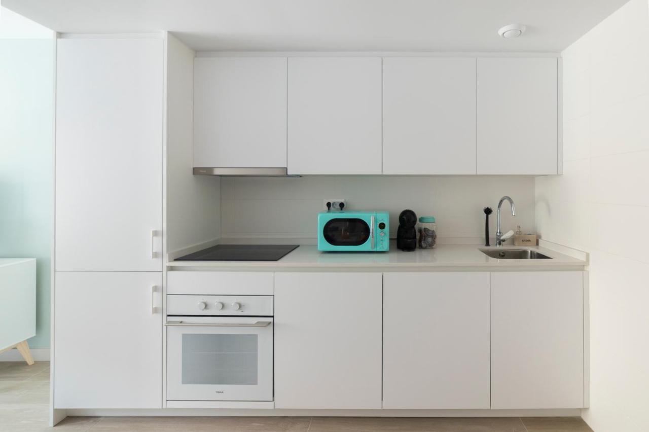 Apartament Breton 17 Alicante Zewnętrze zdjęcie