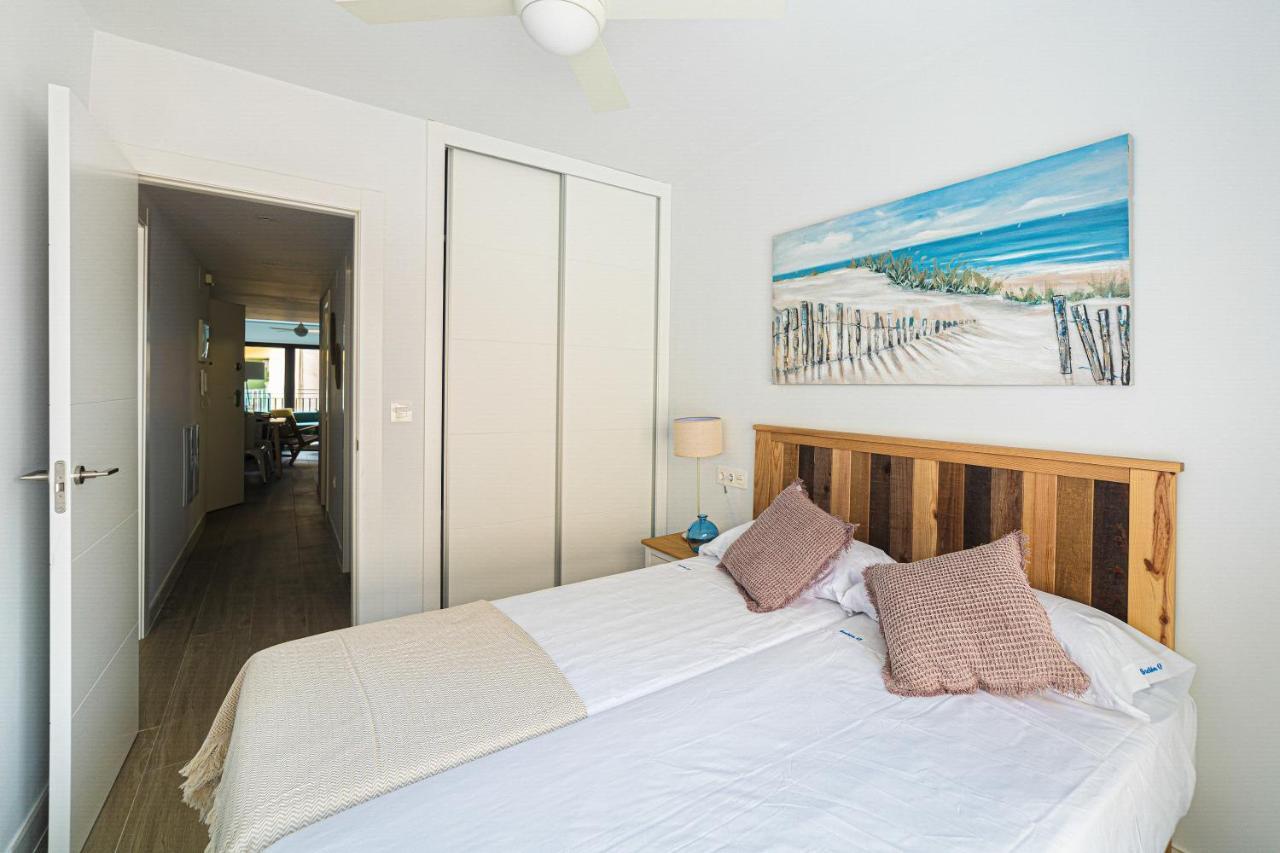 Apartament Breton 17 Alicante Zewnętrze zdjęcie
