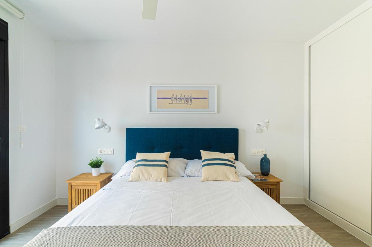 Apartament Breton 17 Alicante Zewnętrze zdjęcie