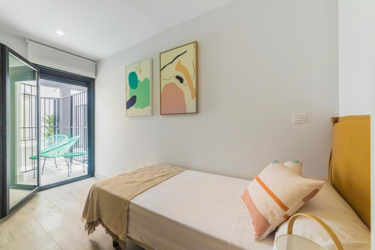 Apartament Breton 17 Alicante Zewnętrze zdjęcie