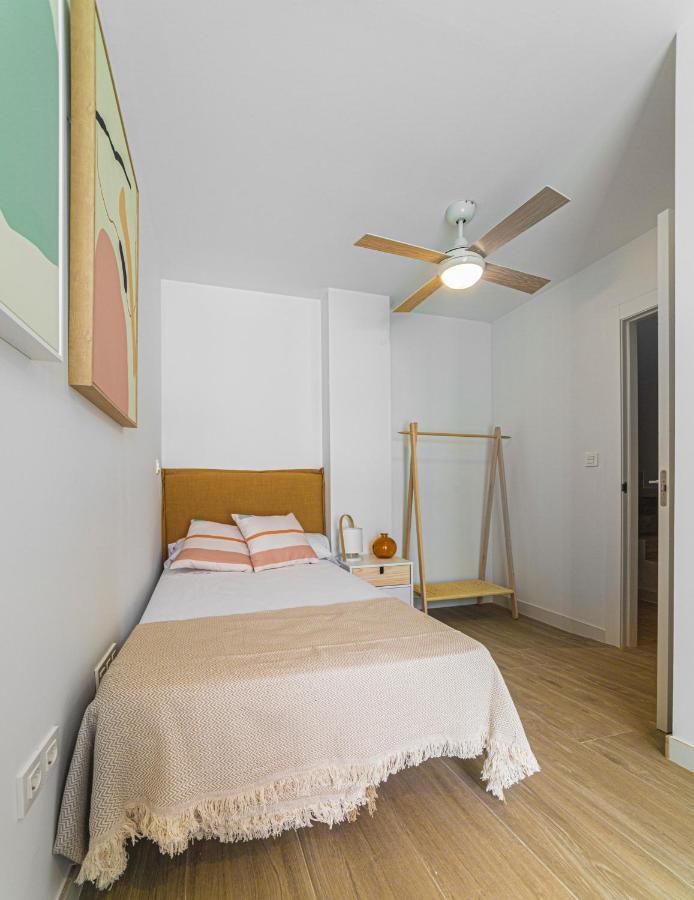 Apartament Breton 17 Alicante Zewnętrze zdjęcie