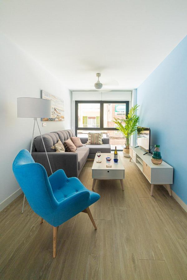 Apartament Breton 17 Alicante Zewnętrze zdjęcie
