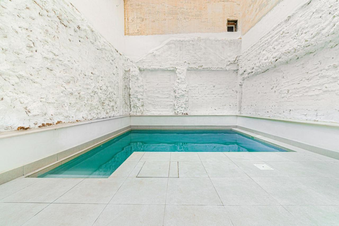 Apartament Breton 17 Alicante Zewnętrze zdjęcie