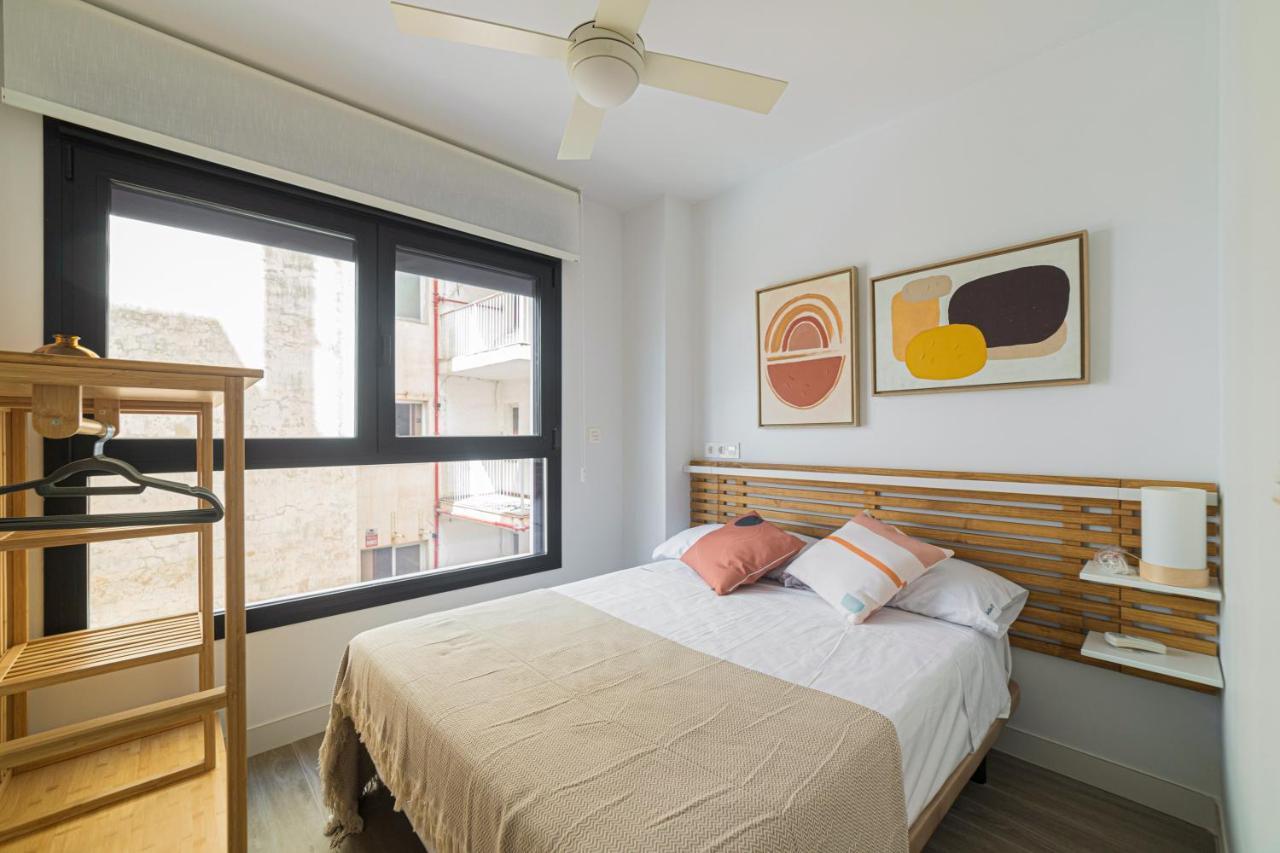 Apartament Breton 17 Alicante Zewnętrze zdjęcie