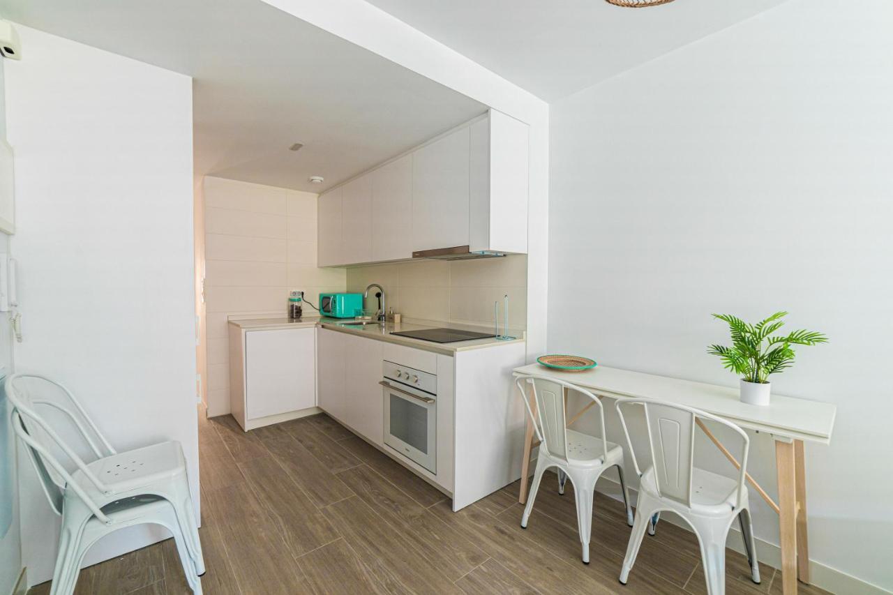 Apartament Breton 17 Alicante Zewnętrze zdjęcie
