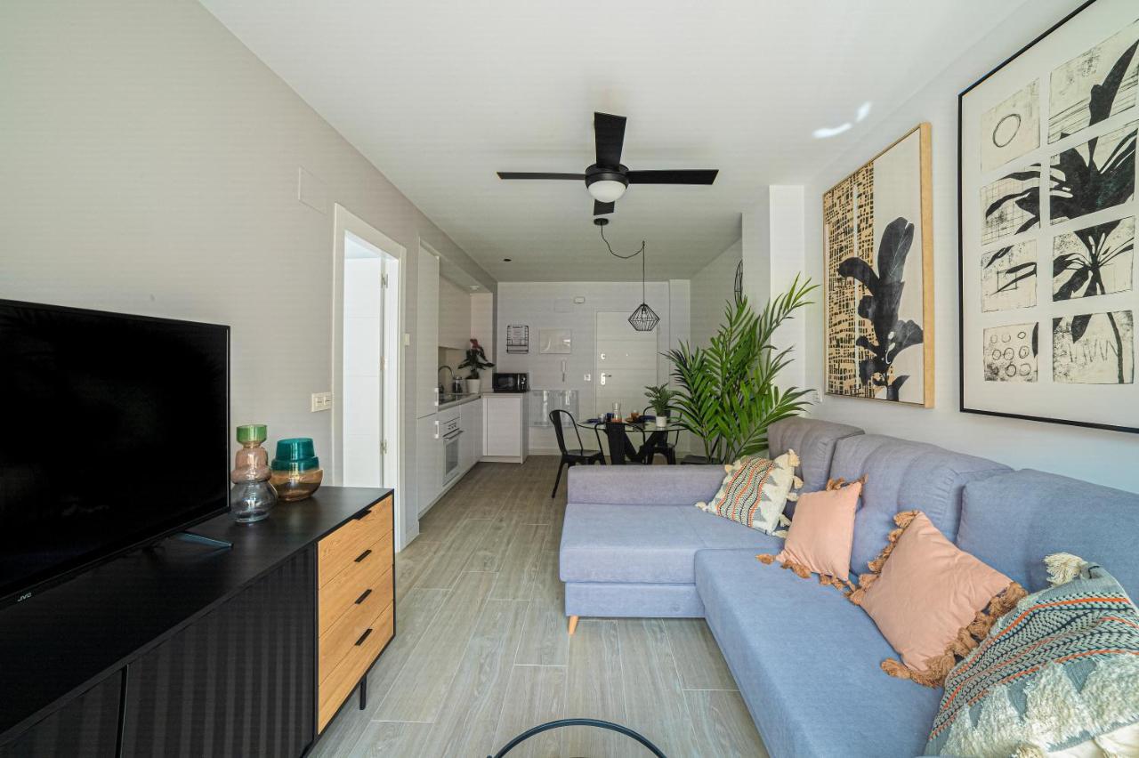 Apartament Breton 17 Alicante Zewnętrze zdjęcie