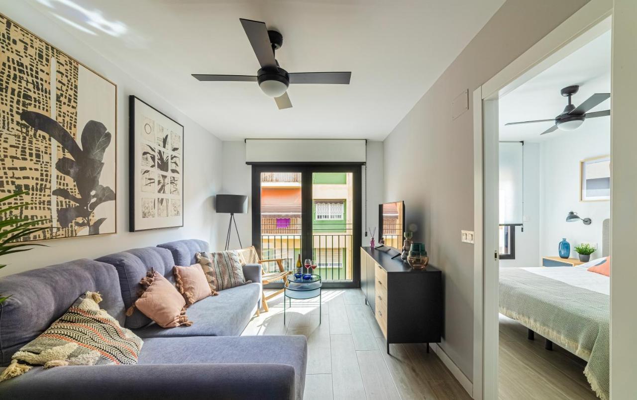 Apartament Breton 17 Alicante Zewnętrze zdjęcie