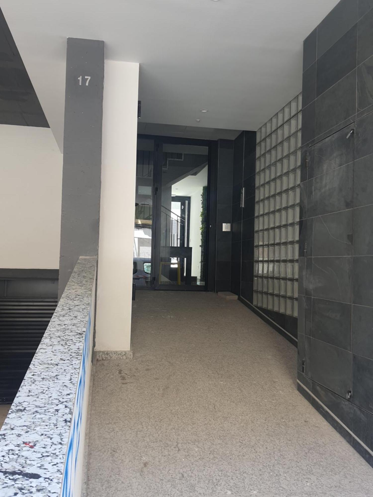 Apartament Breton 17 Alicante Zewnętrze zdjęcie