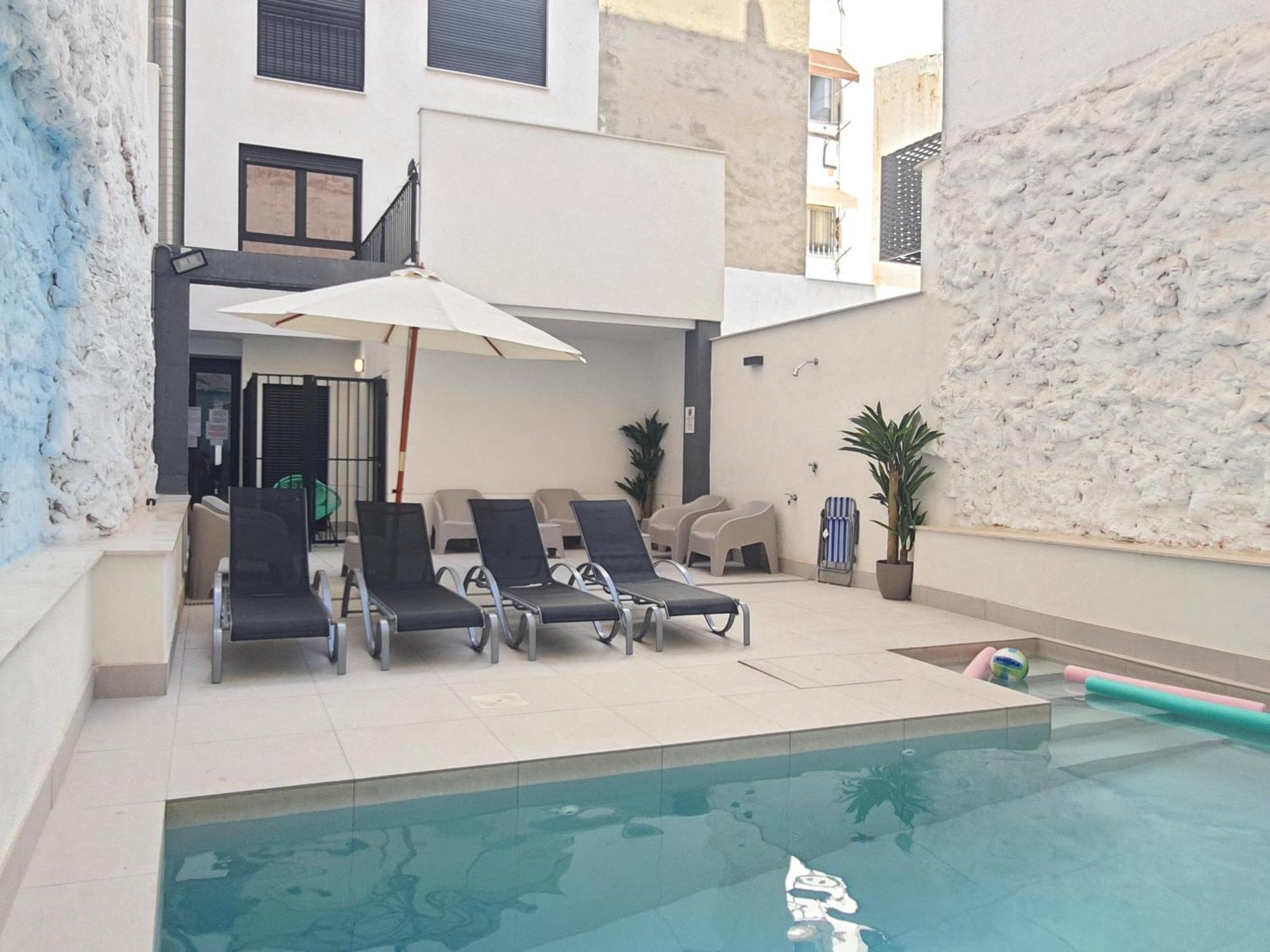 Apartament Breton 17 Alicante Zewnętrze zdjęcie