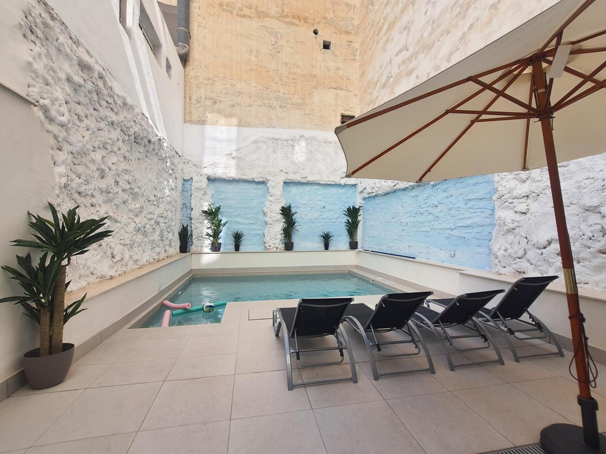 Apartament Breton 17 Alicante Zewnętrze zdjęcie