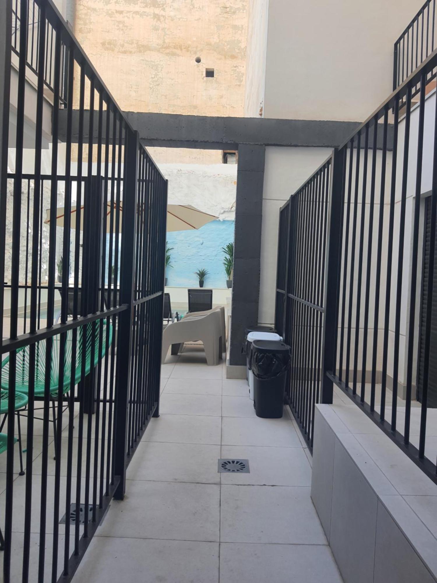 Apartament Breton 17 Alicante Zewnętrze zdjęcie