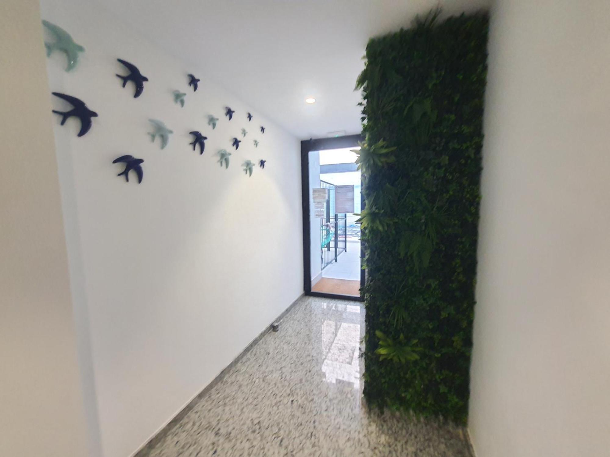 Apartament Breton 17 Alicante Zewnętrze zdjęcie