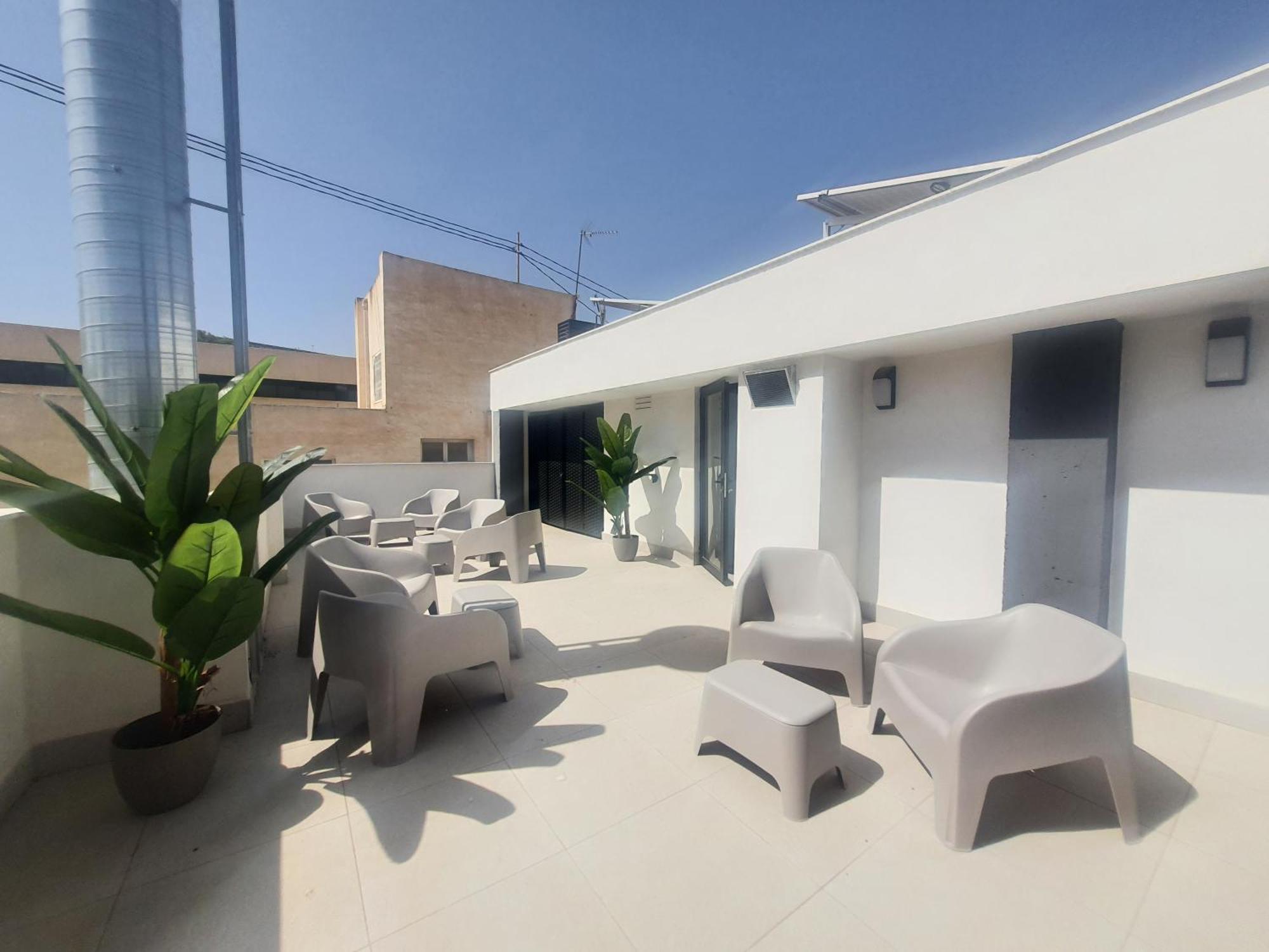 Apartament Breton 17 Alicante Zewnętrze zdjęcie