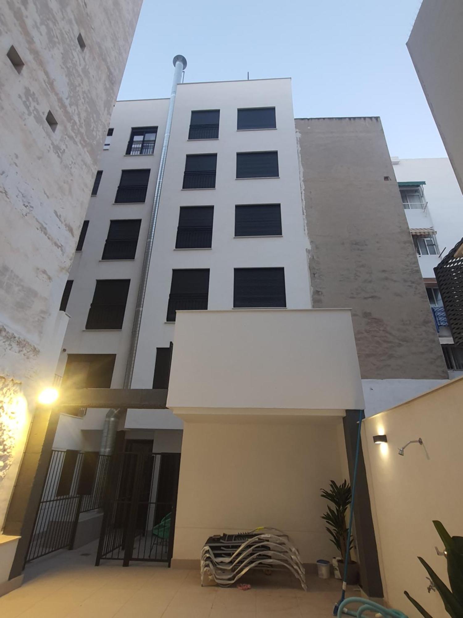 Apartament Breton 17 Alicante Zewnętrze zdjęcie