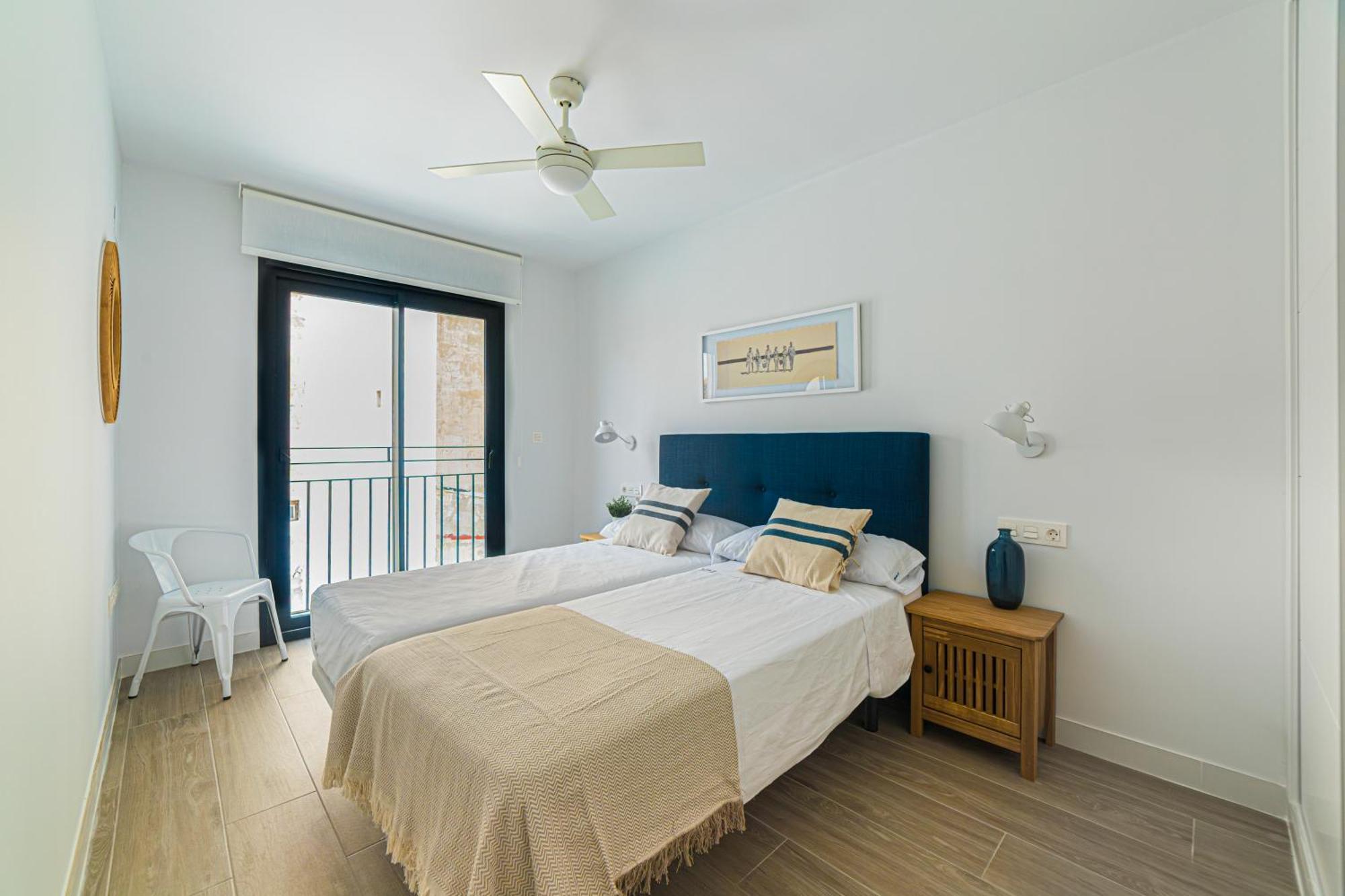 Apartament Breton 17 Alicante Zewnętrze zdjęcie
