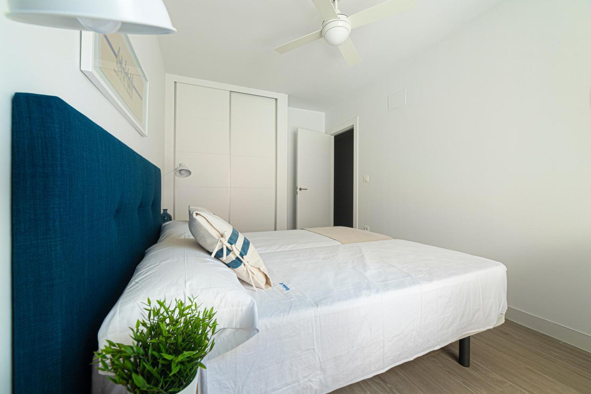 Apartament Breton 17 Alicante Zewnętrze zdjęcie
