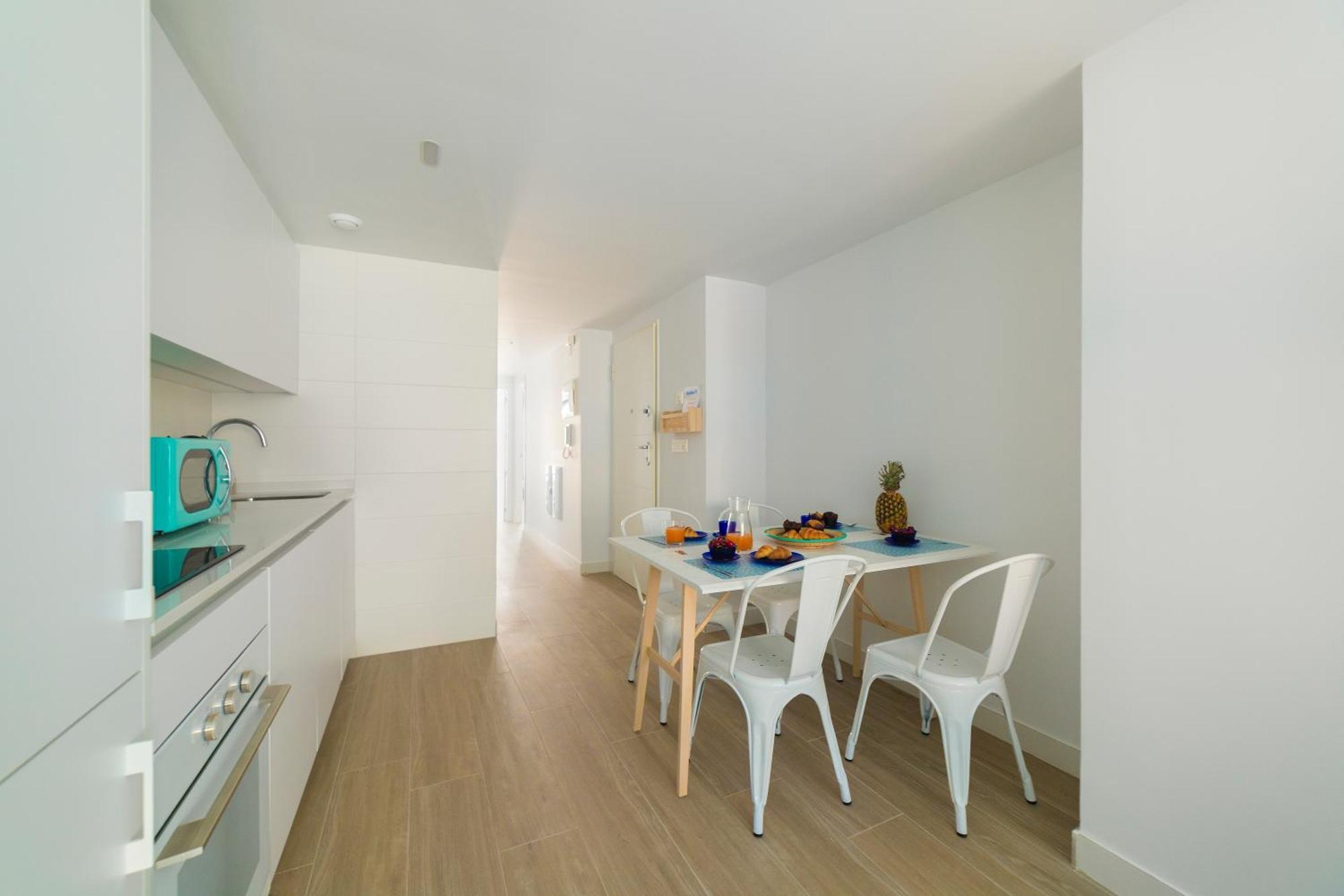 Apartament Breton 17 Alicante Zewnętrze zdjęcie