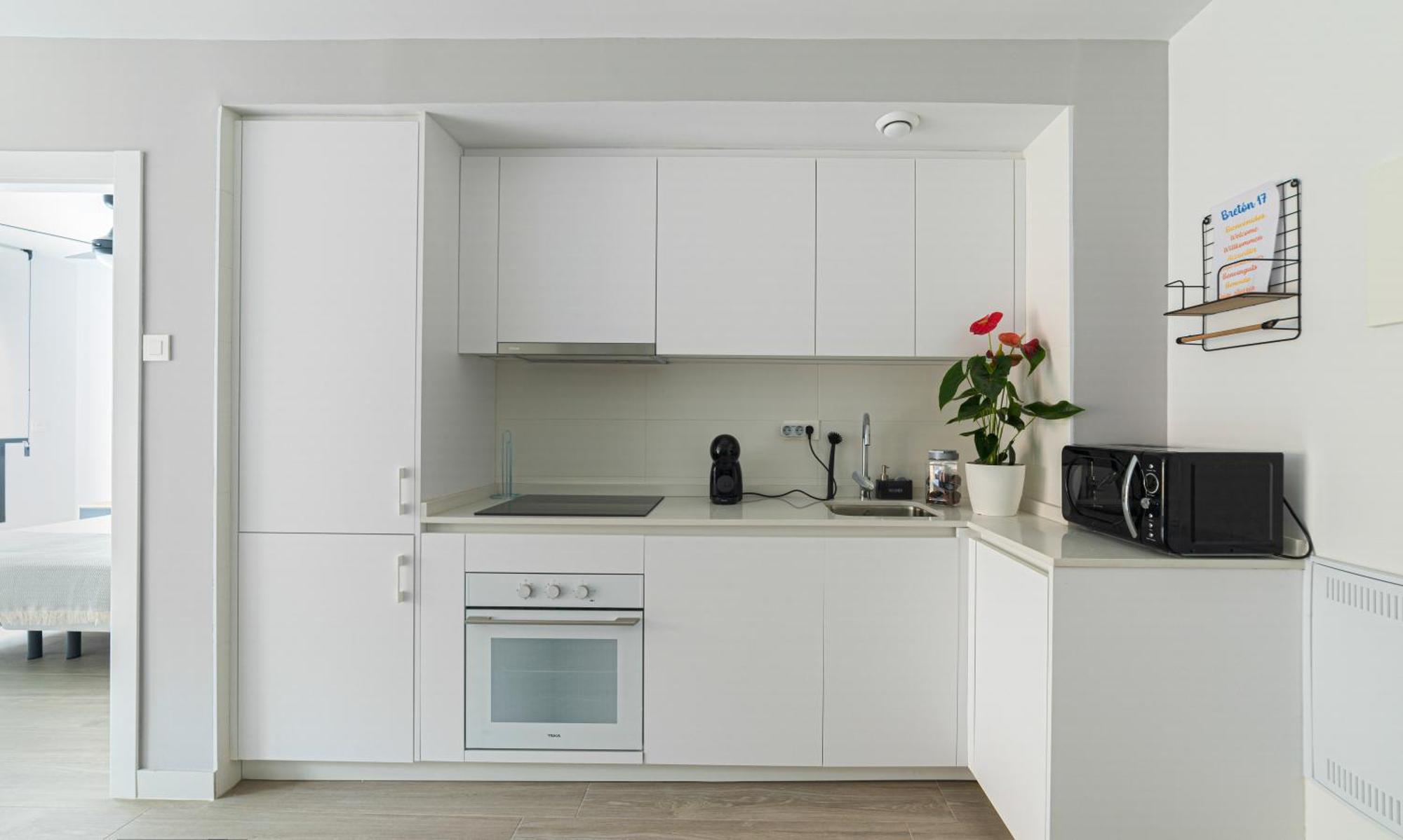 Apartament Breton 17 Alicante Zewnętrze zdjęcie