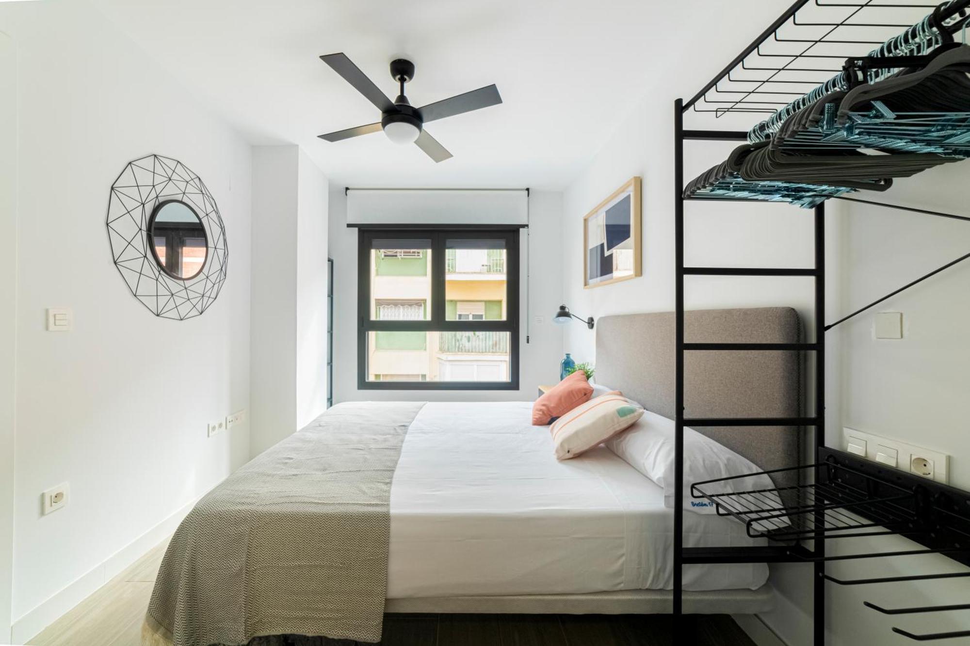 Apartament Breton 17 Alicante Zewnętrze zdjęcie