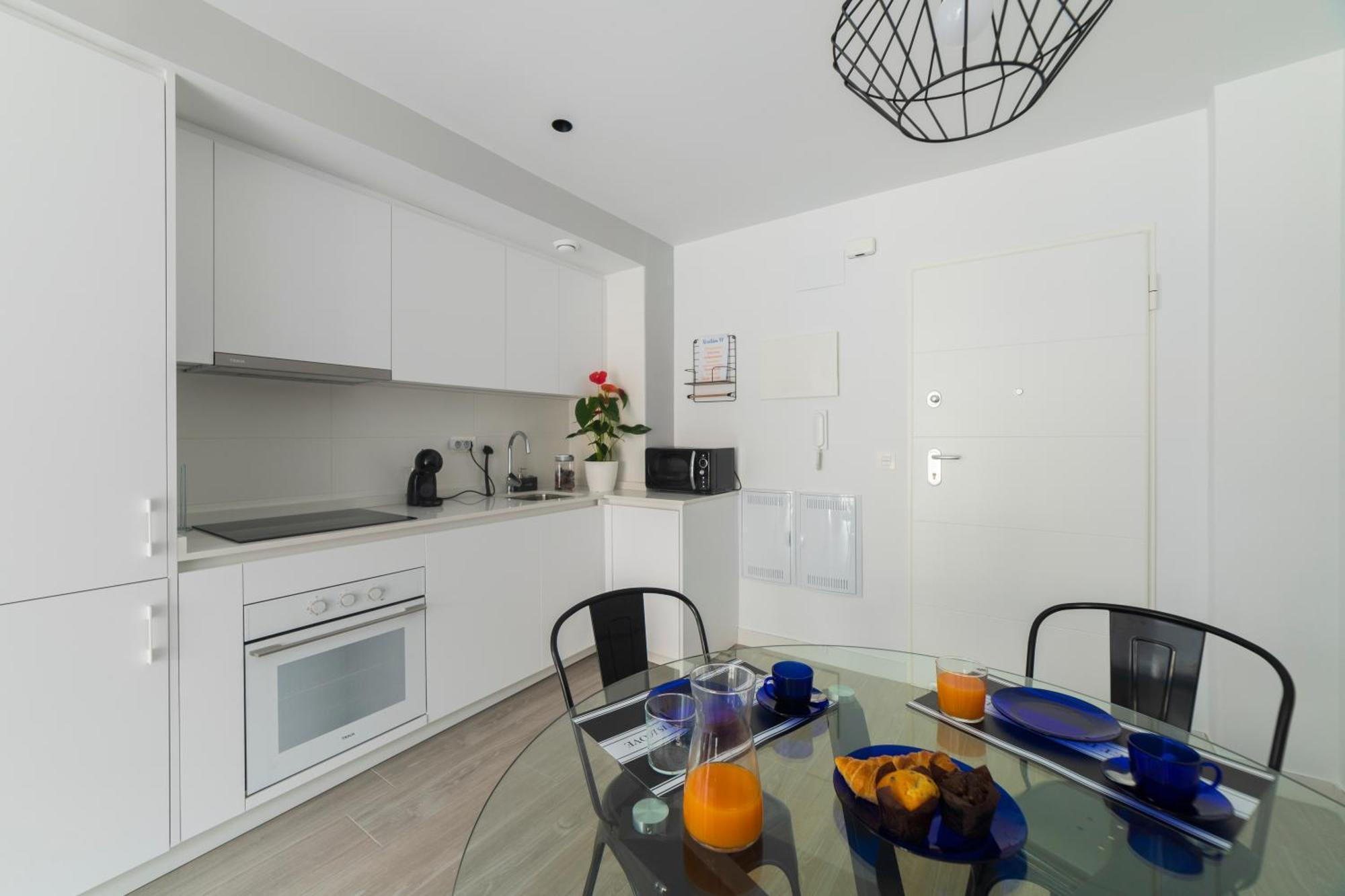 Apartament Breton 17 Alicante Zewnętrze zdjęcie