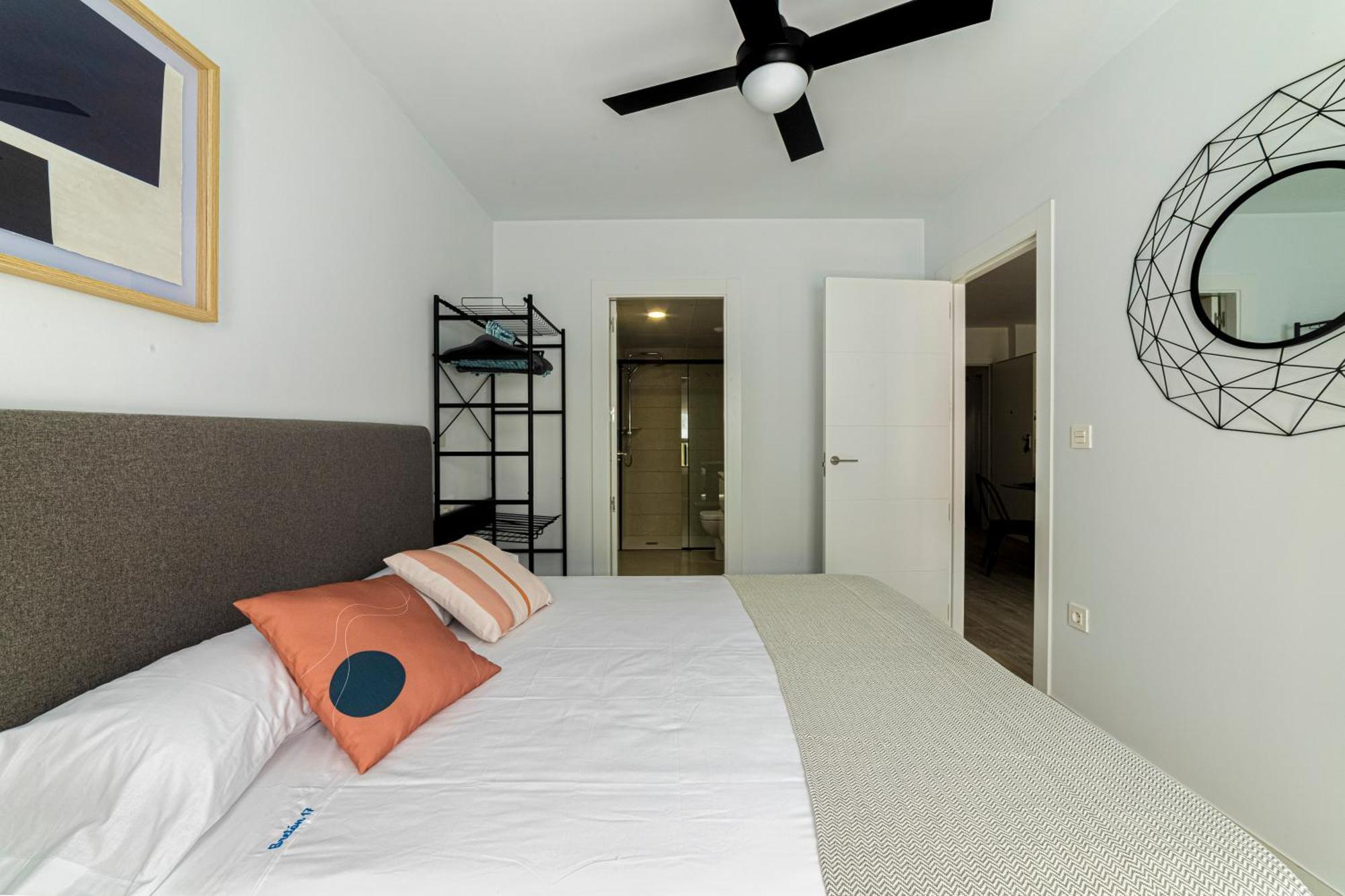Apartament Breton 17 Alicante Zewnętrze zdjęcie